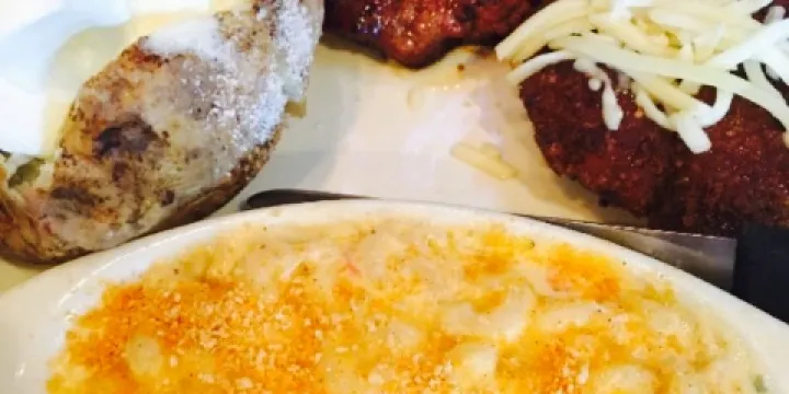 Cast Iron Steakhouse