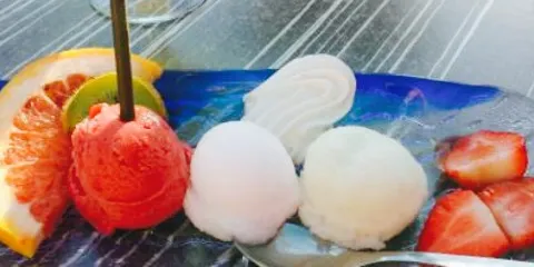 Glaces Lu - Creperie