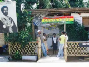 Rasta Cafe