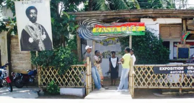 Rasta Cafe