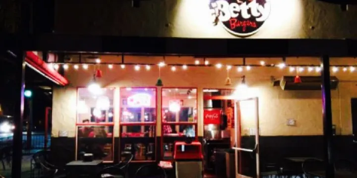 Betty Burgers