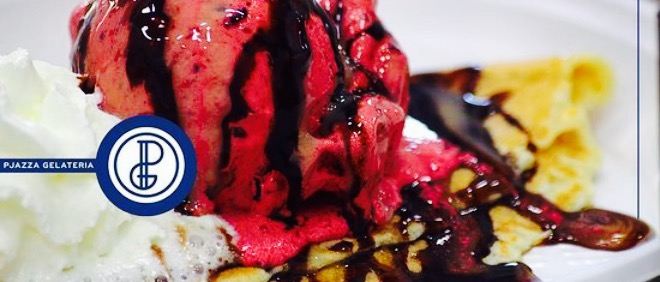 Pjazza Gelateria