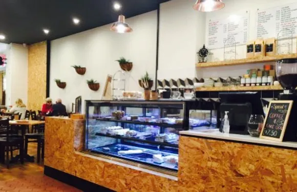 Huss's Grill Cafe