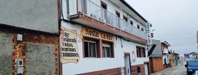 Restaurante La Paz