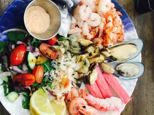 The Little Seafood Bar