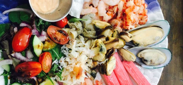 The Little Seafood Bar