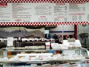 The Fried Pie Shop (Burgers, Pies, & Fries)