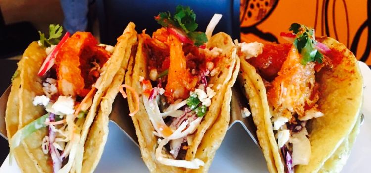 Fuego A Fusion Kitchen