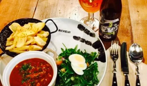 Bickels! Grand Café