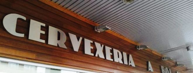 Bar Carral A Boa Cervexa