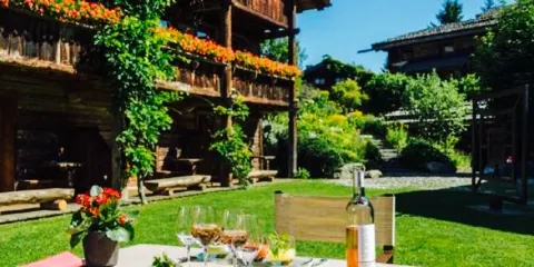 Le Restaurant Traditionnel