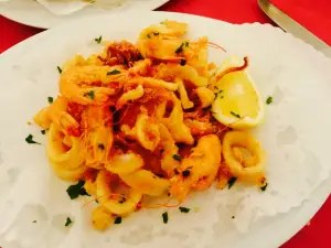 Antica Trattoria Garibaldi