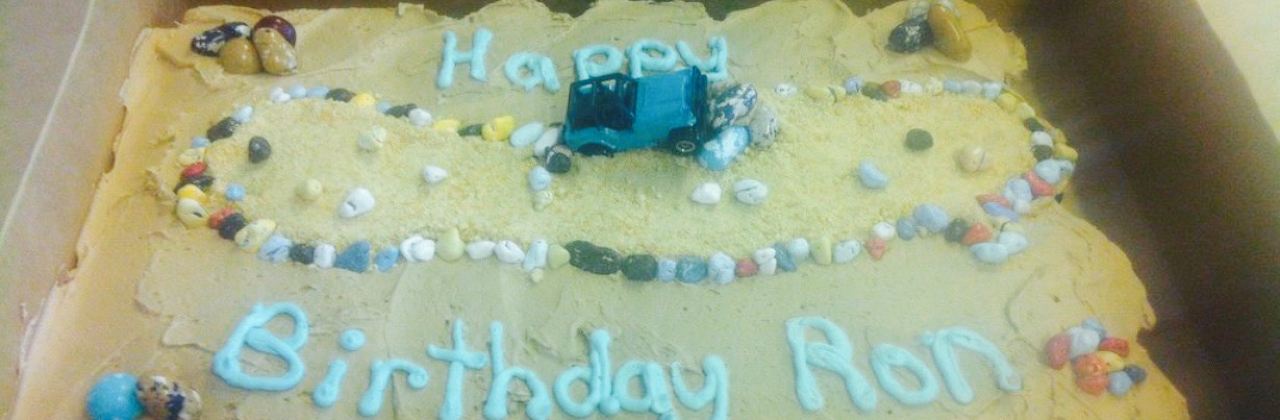 Crystal's Cakes and Cones