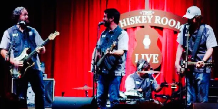 Whiskey Room Live Franklin