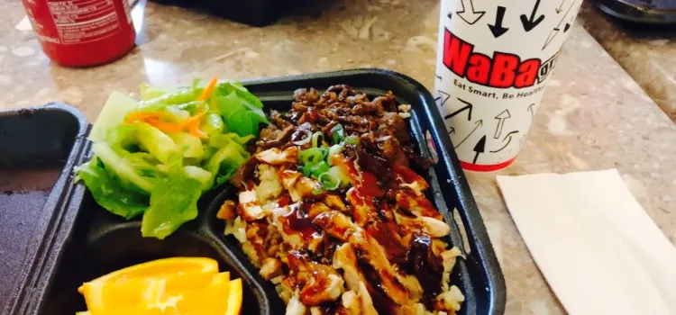 WaBa Grill Teriyaki House