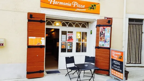 Harmonia Pizza