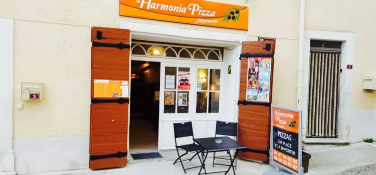 Harmonia Pizza