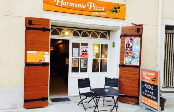 Harmonia Pizza