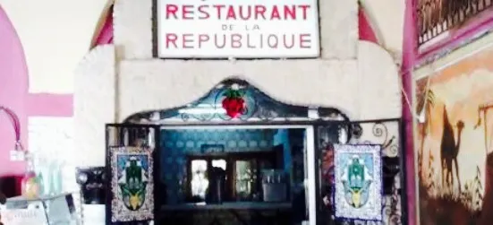 Restaurant de la Republique