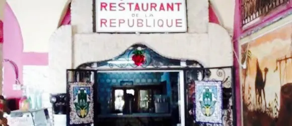 Restaurant de la Republique