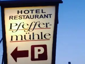 Pfeffermuhle
