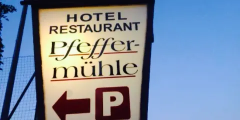 Restaurant Pfeffermuhle
