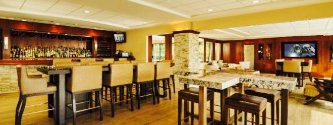 The Woodlands Dining Room at The Woodlands Resort