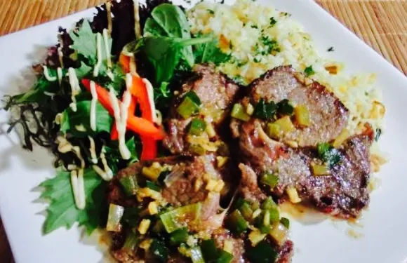 AQUA Japanese Restaurant and Takeaways