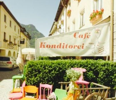 Cafe Konditorei Fritz