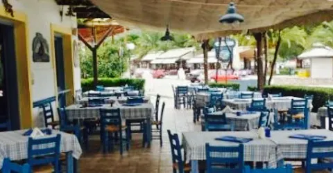 Akrogiali in Epidaurus