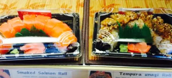 Nemo Sushi To Go