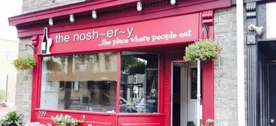 The Noshery Steakhouse