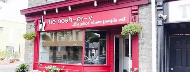 The Noshery Steakhouse