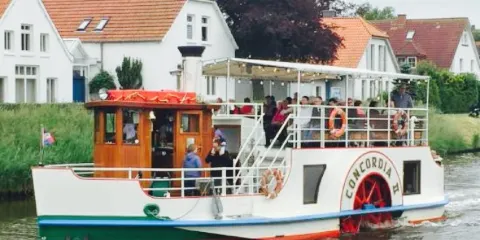 Kuesten-Raeucherei Albrecht