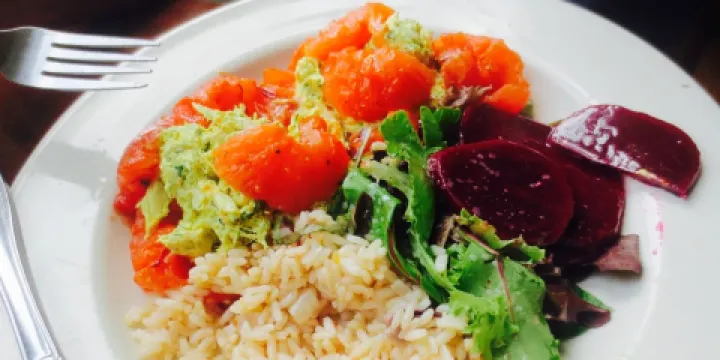 Captain Scott's Seafood Restaurant