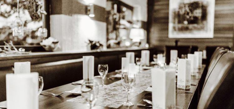 Restaurant Villa Lacus