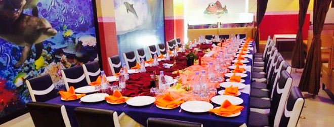Najil Arab Seafood Family Resturant
