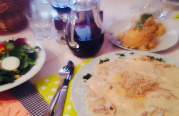 Gostilna Mesec Zaplana