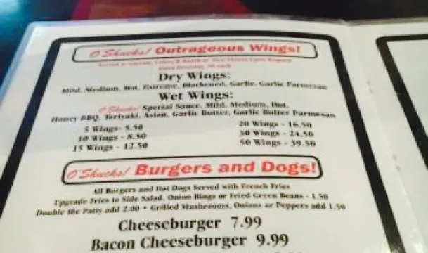 O'Shucks Oyster Bar & Grill