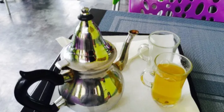 Aux Portes de Meknes