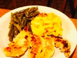 Cracker Barrel