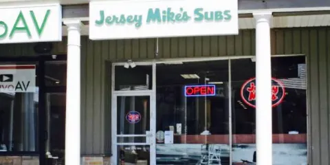 Jersey Mike's Subs