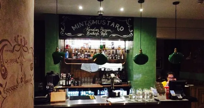 Mint and Mustard Penarth