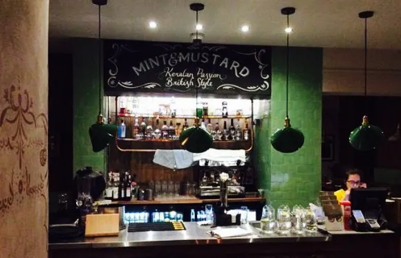 Mint and Mustard Penarth