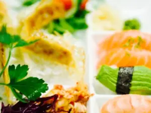 Jappi Nigiri Maki