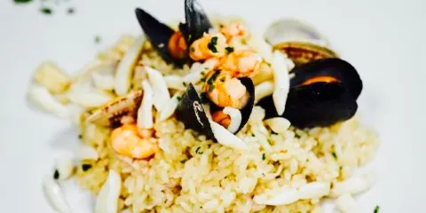 Ristorante Zi Anna Mare