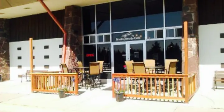 The Smokejumper Cafe