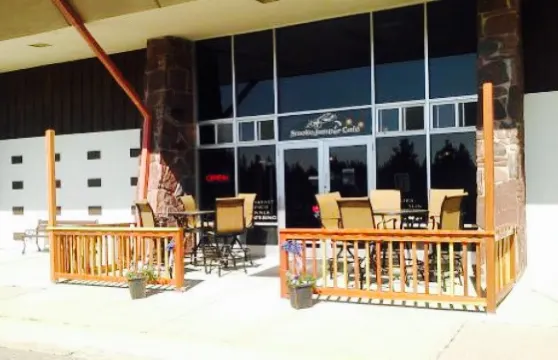 The Smokejumper Cafe