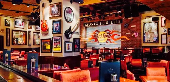 Hard Rock Cafe