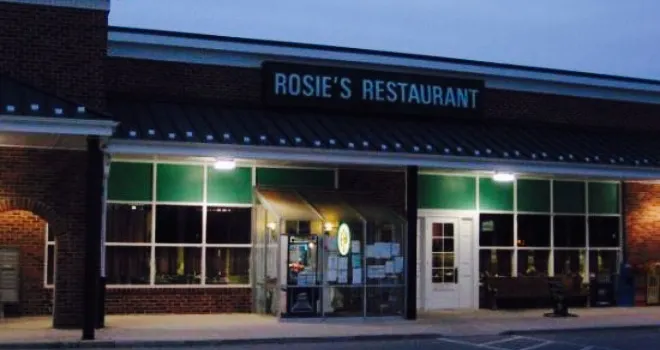 Rosie's Restaurant